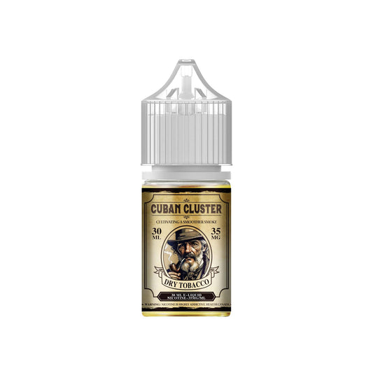 Slugger Cuban Cluster Dry Tobacco 30ml