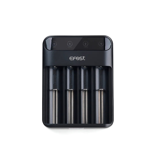 EFEST Lush Q4 Battery Charger
