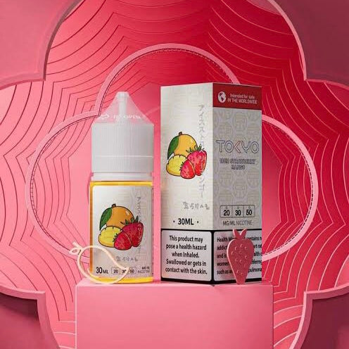 Tokyo Strawberry Mango Iced 30ml