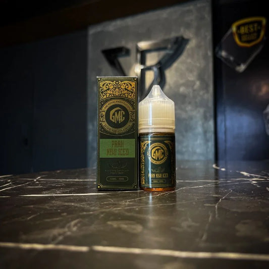 GMC Paan Kiwi Iced 30ml