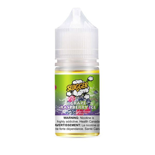 Slugger Grape Raspberry Ice 30ml