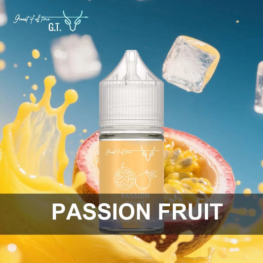 GT Liquids Passion Fruit 30ml