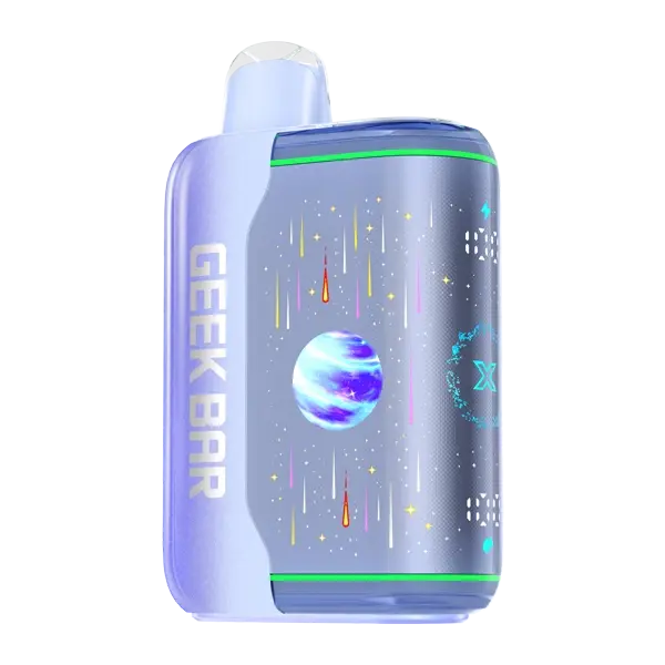 Geek Bar Pulse X 2 Blackberry Blueberry