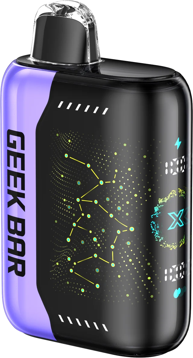 Geek Bar Pulse X Blackberry B-Pop
