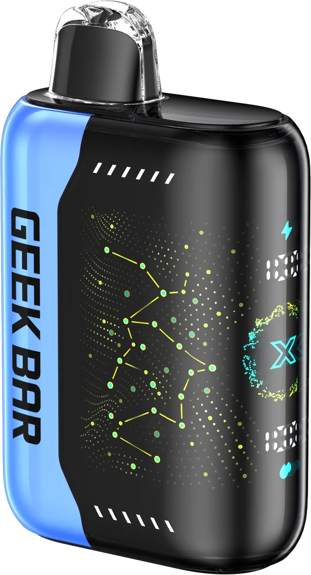 Geek Bar Pulse X Blue Rnacher