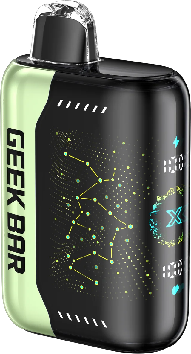 Geek Bar Pulse X Grapefruit Refresher
