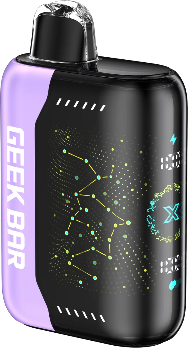 Geek Bar Pulse X Lime Berry Orange