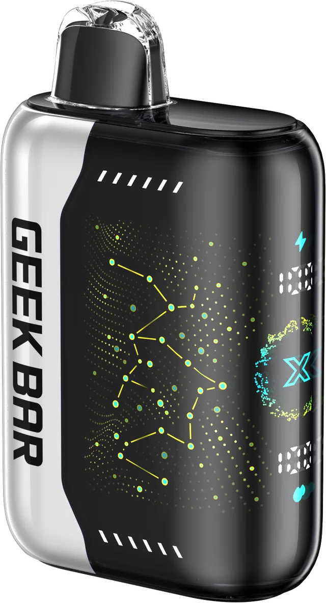 Geek Bar Pulse X Miami Mint