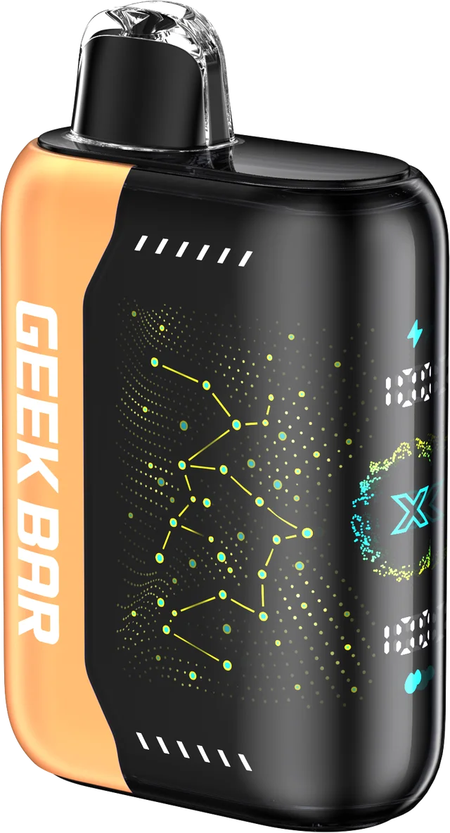 Geek Bar Pulse X Orange Fcuking Fab