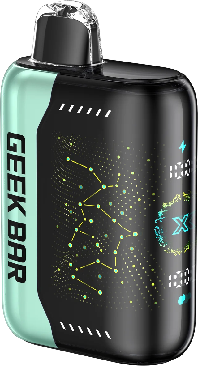 Geek Bar Pulse X Mango Pineapple