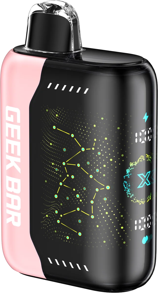 Geek Bar Pulse X Strawberry B-Pop
