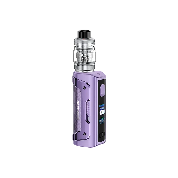 Geek Vape Aegis Solo 5 Purple Color