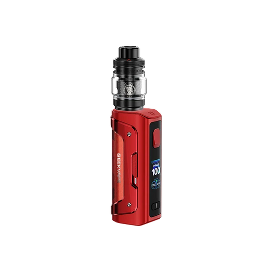 Geek Vape Aegis Solo 5 Red