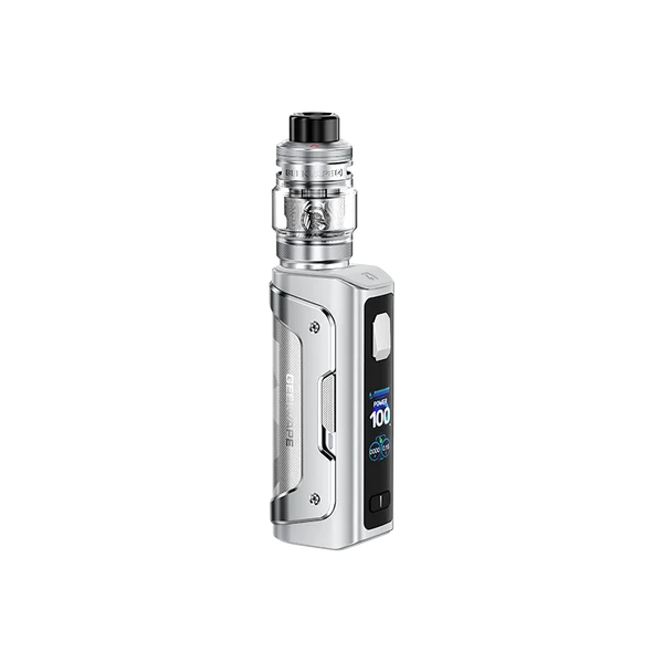 Geek Vape Aegis Solo 5 Silver