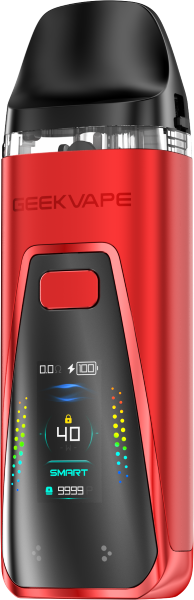 GeekVape Digi Pro Pod Kit Ruby Red