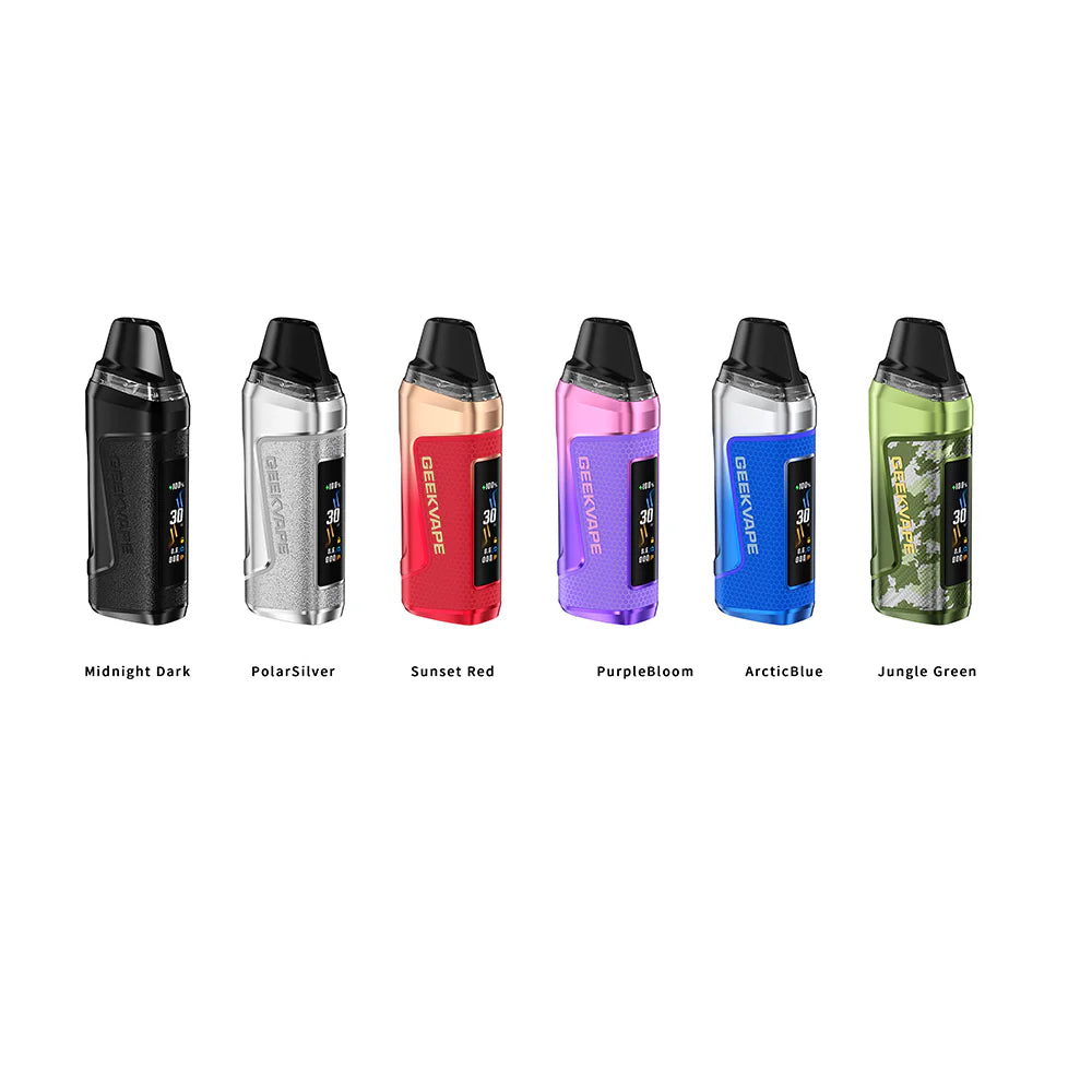 Geekvape Aegis Nano 3 All Colors