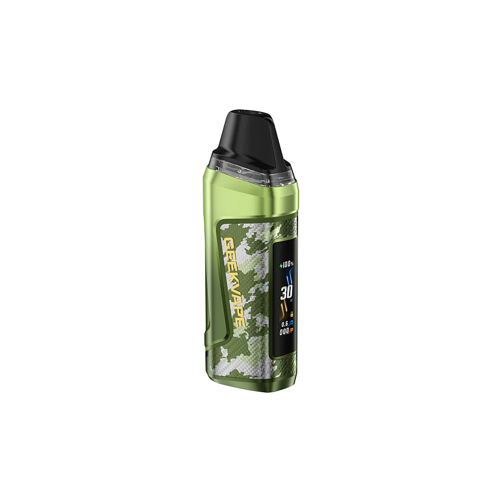 Geekvape Aegis Nano 3 Jungle Green