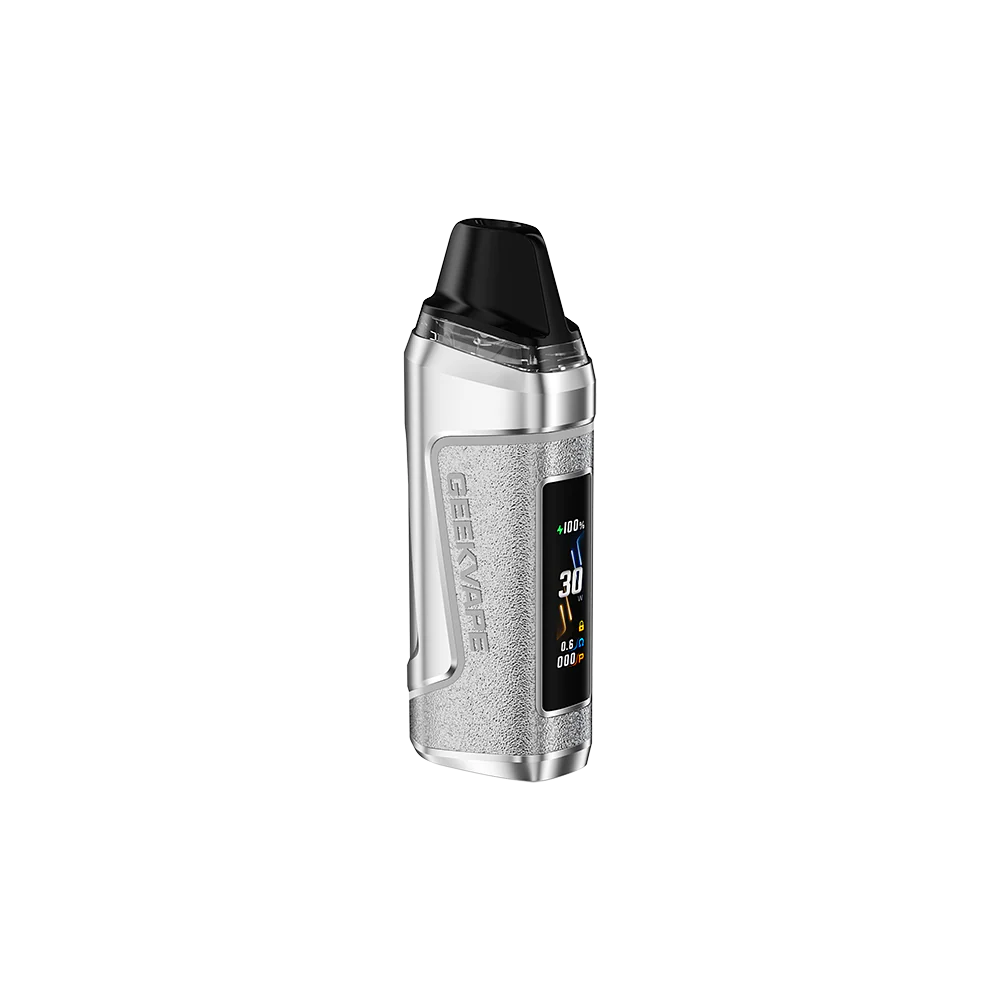 Geekvape Aegis Nano 3 Polar Silver