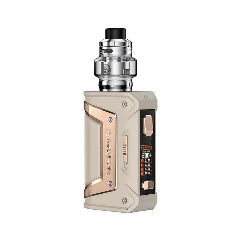 batterie geek vape l200 GeekVape Classic Kit - 200W Mod Kit | 21700 Battery lost mary taurus flavor Kado Bar NI40K Nicotine Strength:30 mg