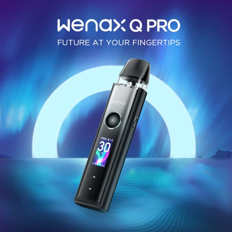 GeekVape WENAX Q Pro Pod Kit 