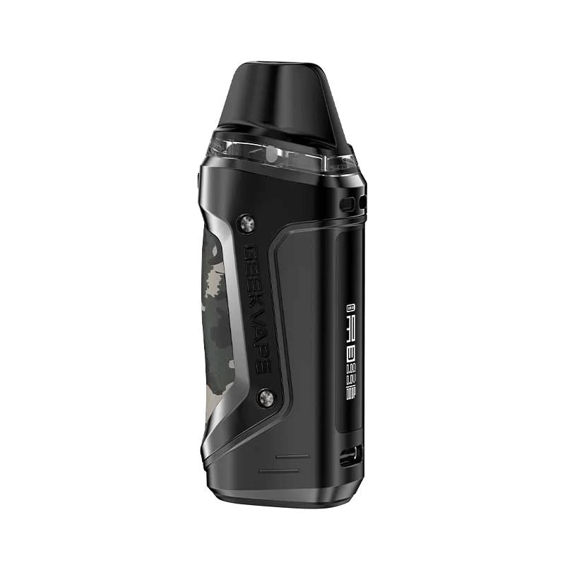 Aegis Nano 2 Pod Kit Midnight Dark Color