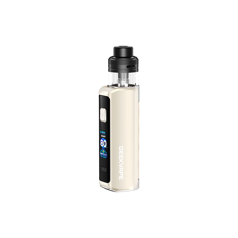 Geekvape Force Ivory White