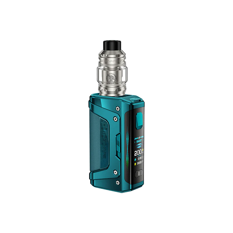 GEEKVAPE Aegis Legend 5 Glacier Green Color