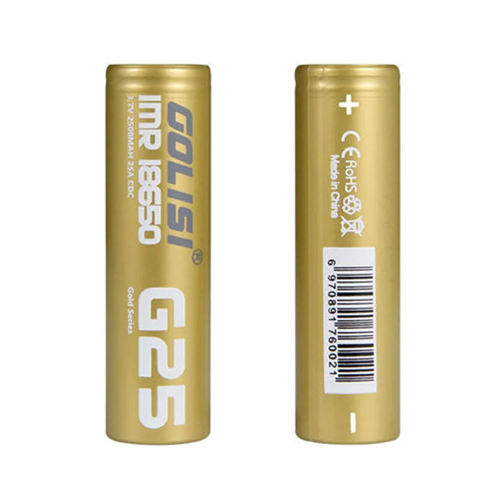 GOLISI G25 Battery
