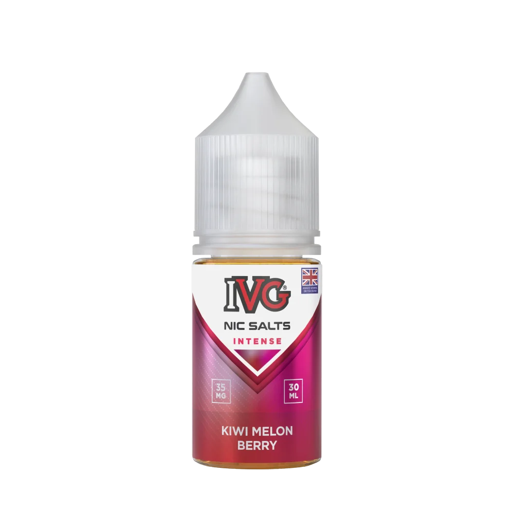 IVG Intense Kiwi Melon Berry 30ml