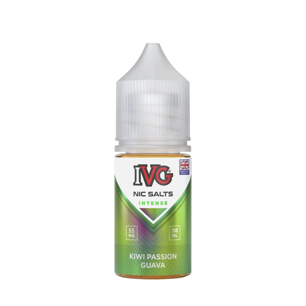 IVG Intense Kiwi Passion Guava 30ml