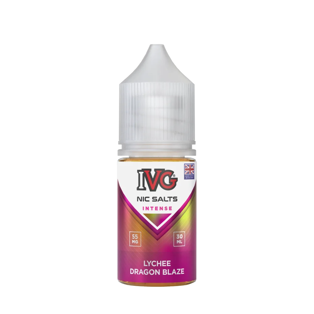 IVG Intense Lychee Dragon Blaze 30ml