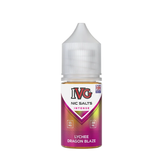 IVG Intense Lychee Dragon Blaze 30ml