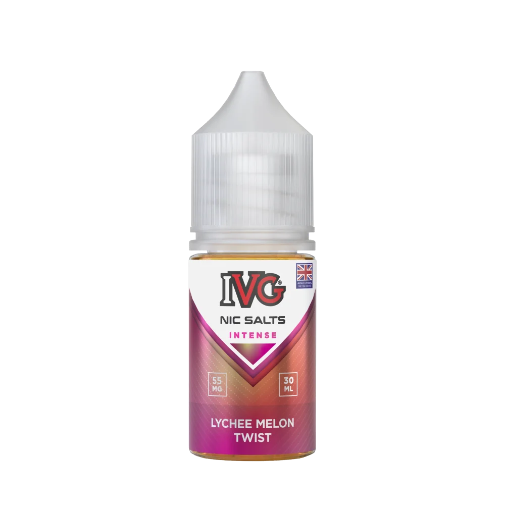 IVG Intense Lychee Melon Twist 30ml