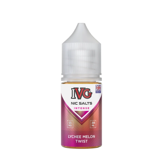IVG Intense Lychee Melon Twist 30ml