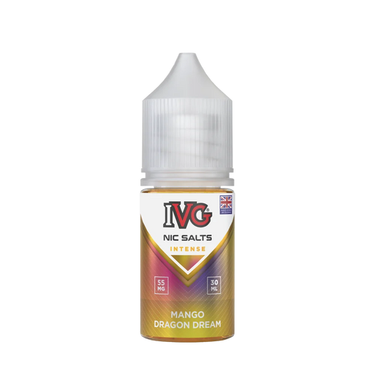 IVG Intense Mango Dragon Dream 30ml