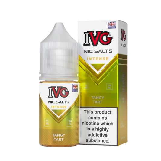 IVG Intense Tangy Tart 30ml 35mg