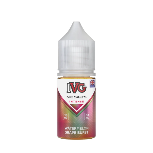 IVG Intense Watermelon Grape Burst 30ml