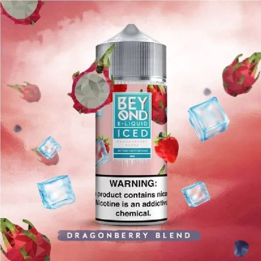 Beyond Dragon Berry Blend Iced - 100ml