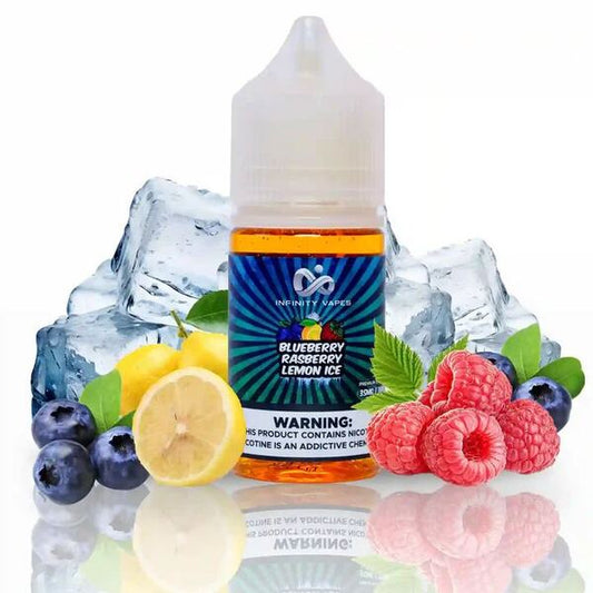 Infinity Blueberry Raspberry Lemon Ice 30ml