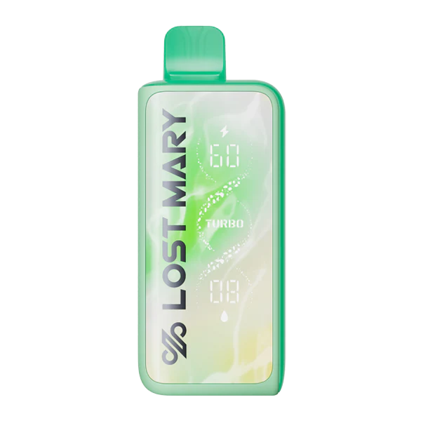 Lost Mary MT35000 Turbo Mint Lemonade