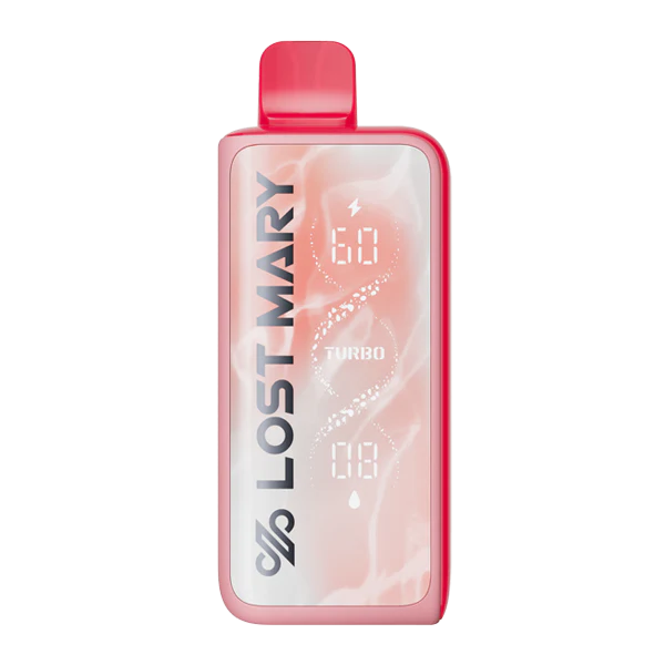 Lost Mary MT35000 Turbo Strawberry Dragon Lemonade