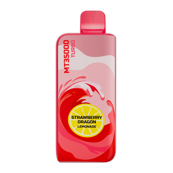Strawberry Lost Mary Turbo Buy Lost Mary MT35000 Turbo Strawberry Dragon  Lemonade