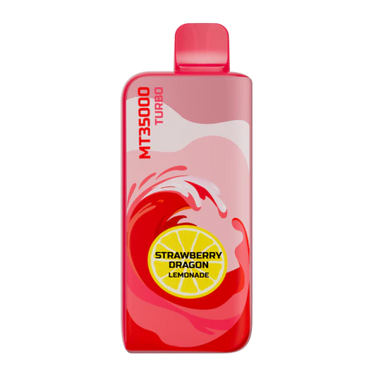 Lost Mary MT35000 Turbo Strawberry Dragon Lemonade