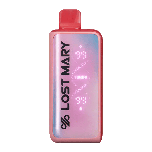 Lost Mary MT35000 Turbo Strawberry