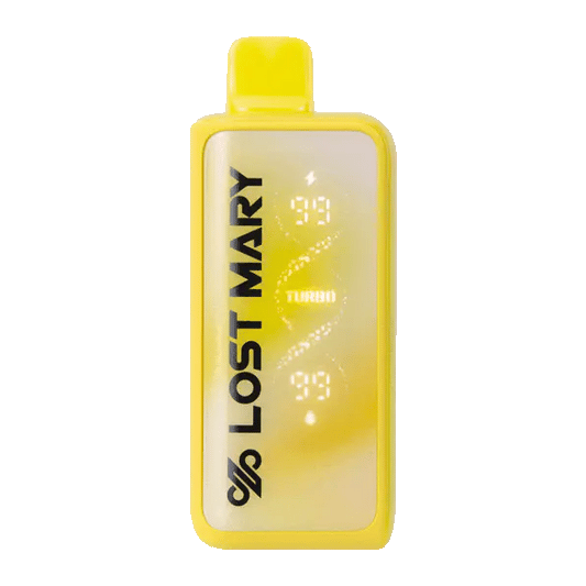 Lost Mary MT35000 Turbo Toasted Banana