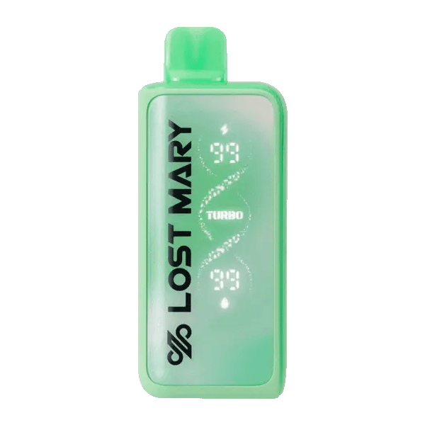 Lost Mary MT35000 Turbo - Ice Mint