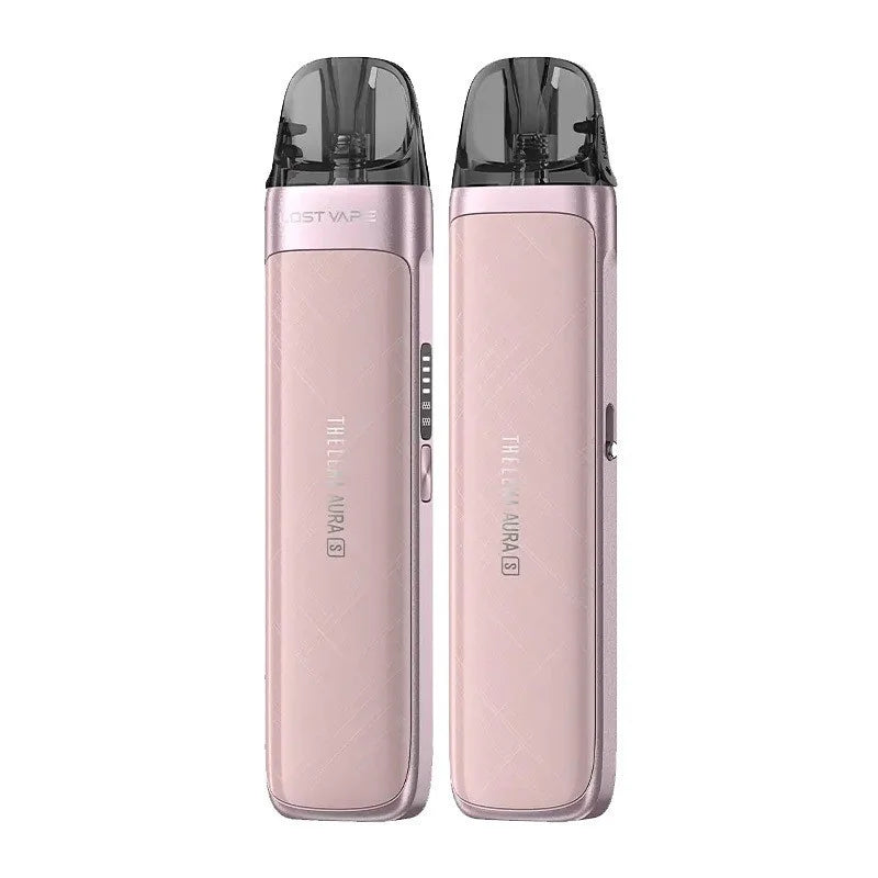 Lost Vape Thelema Aura S Pastel Pink