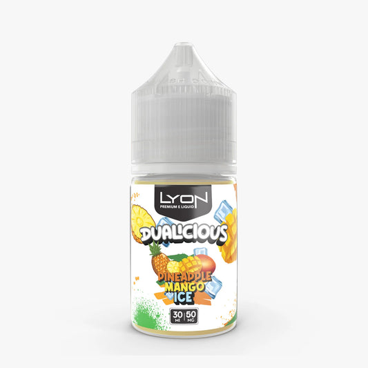 Lyon DUALICIOUS Pineapple Mango Ice 30ml