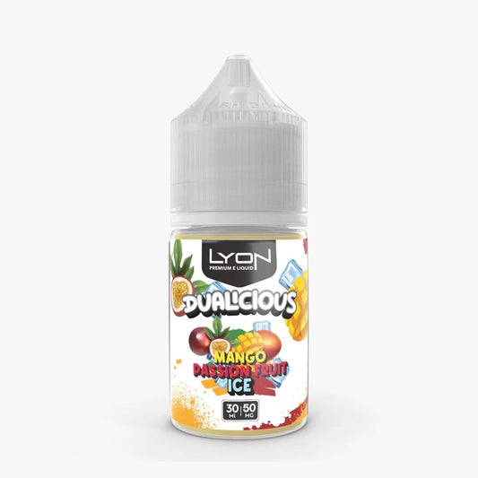 Dualicious Explore Mango Flavors E-juices for vape | Pod Kits | Freebase 60ml ...