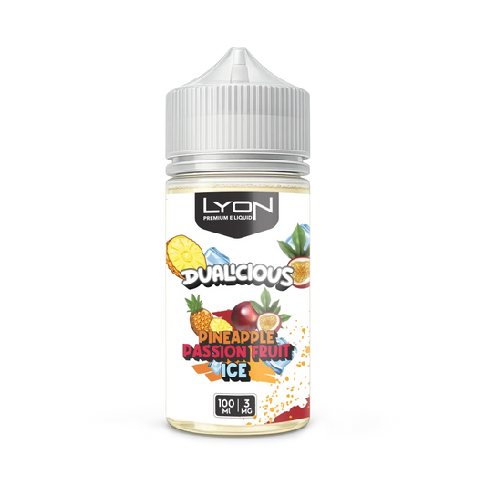 Explore Lyon DUALICIOUS Series - 30ml Salt Nicotine E-liquid flavors Page 2 Vape And Beyond Explore Lyon DUALICIOUS Series - 30ml Salt Nicotine E-liquid flavors Page 2 Vape And Beyond
